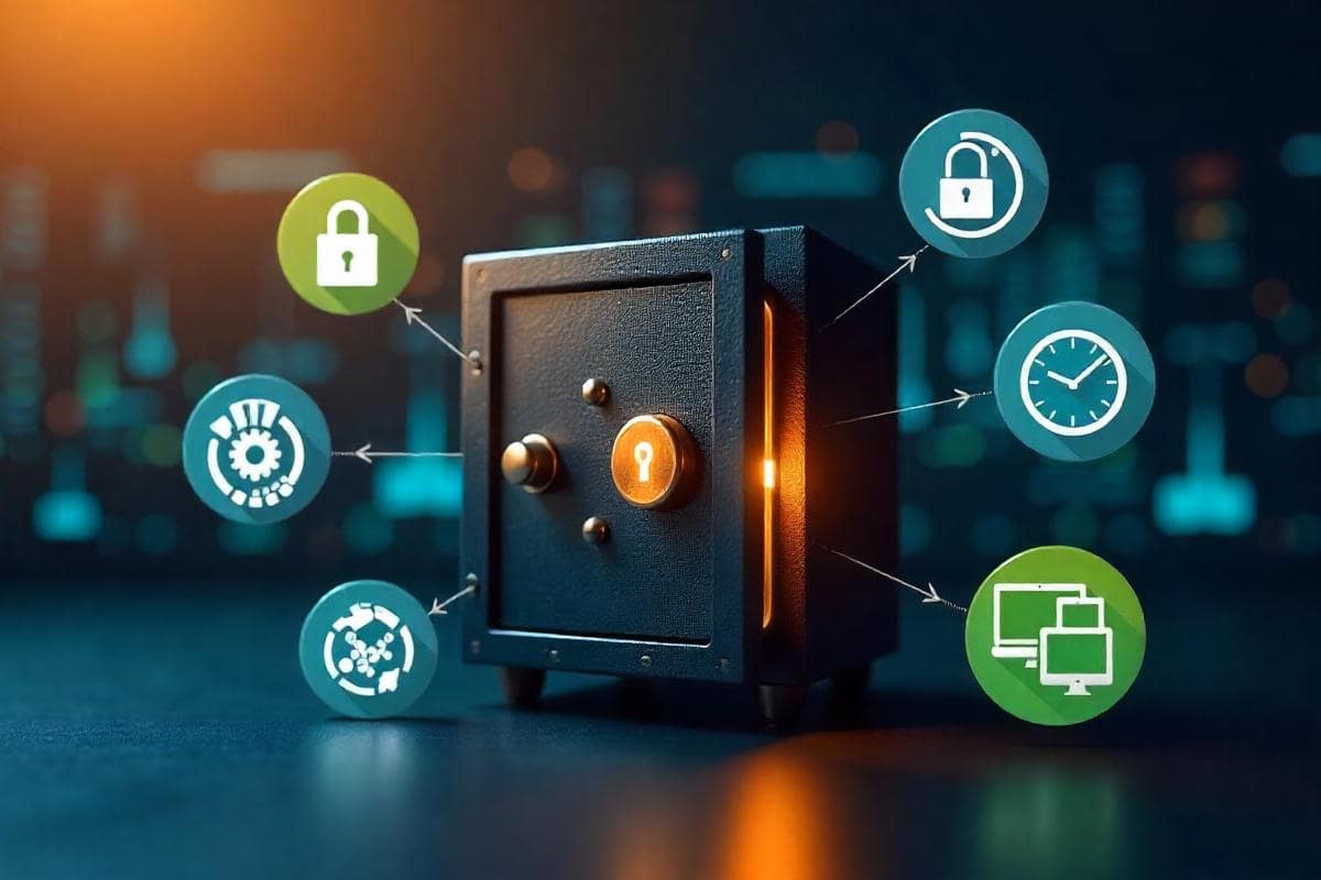 Top 5 Reasons You Should Start Using a Password Manager Today